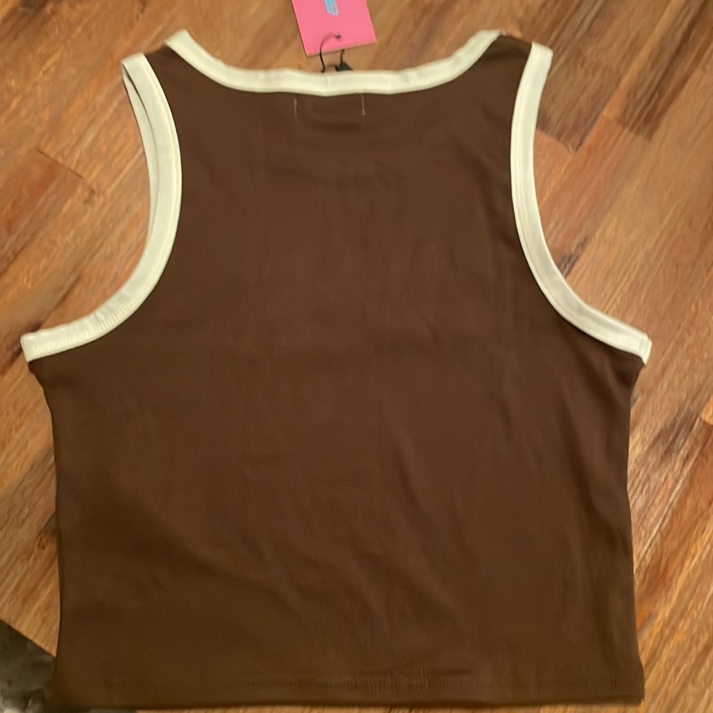 Tank Top. - Picture 2 of 2